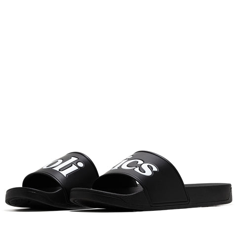 Politics Slides - Black/White