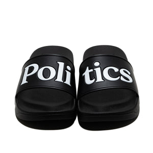 Politics Slides - Black/White