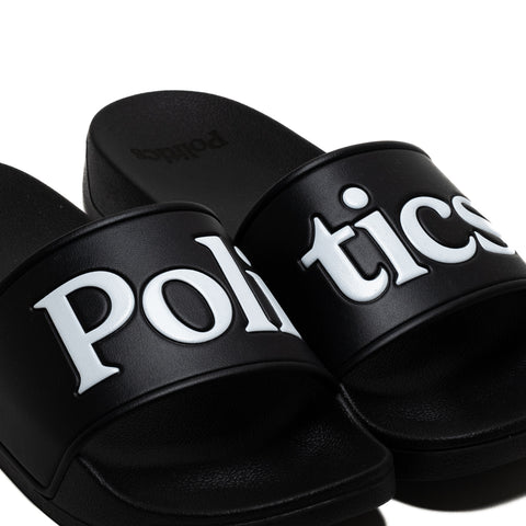 Politics Slides - Black/White