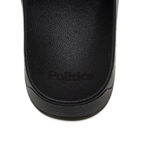 Politics Slides - Black/White