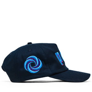 Politics Stadium Snapback - Navy
