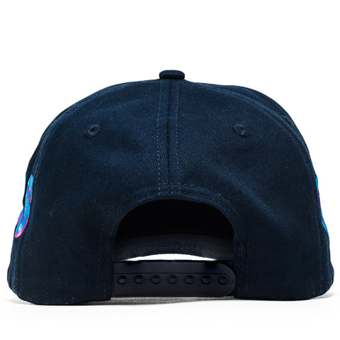 Politics Stadium Snapback - Navy