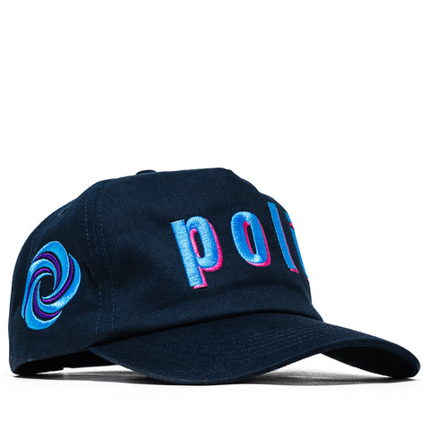 Politics Stadium Snapback - Navy