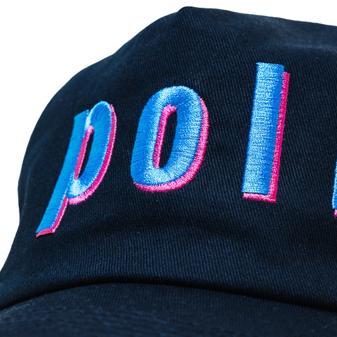 Politics Stadium Snapback - Navy