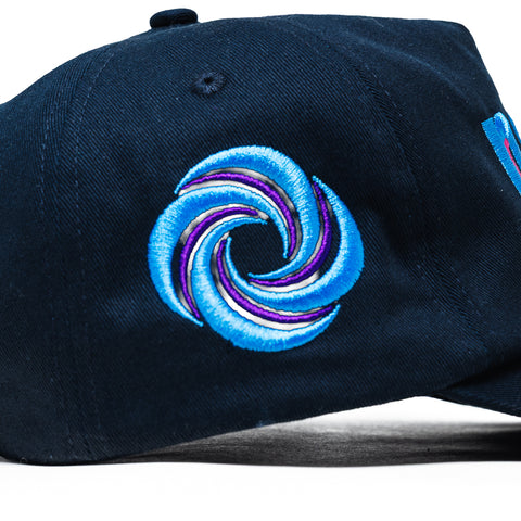 Politics Stadium Snapback - Navy