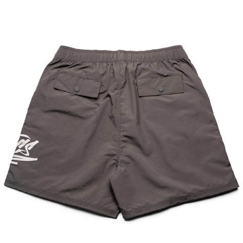 Politics Sterling Shorts - Charcoal