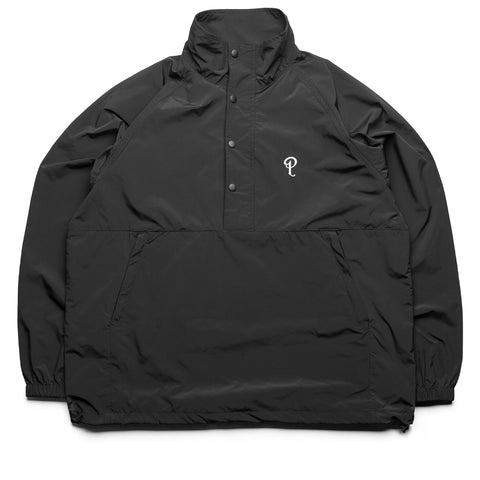 Politics Nylon Anorak - Black