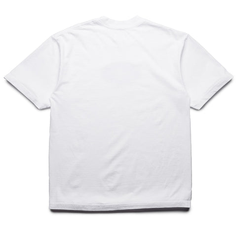 Politics Jewel Tee - White