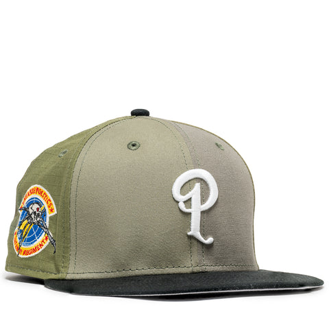 Politics x New Era Military 59FIFTY Fitted - Multi