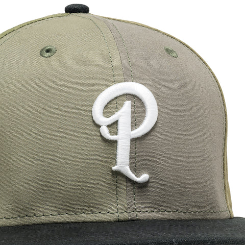 Politics x New Era Military 59FIFTY Fitted - Multi