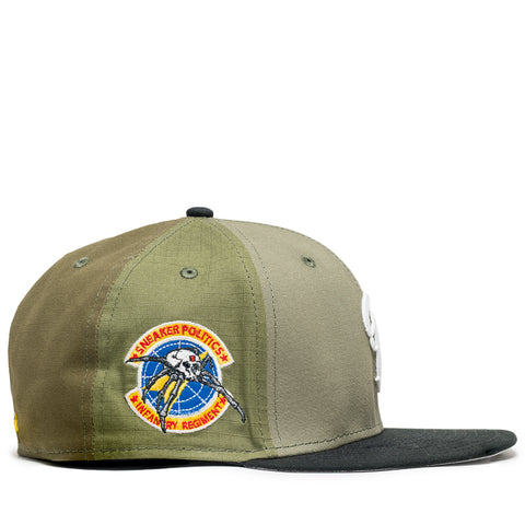 Politics x New Era Military 59FIFTY Fitted - Multi