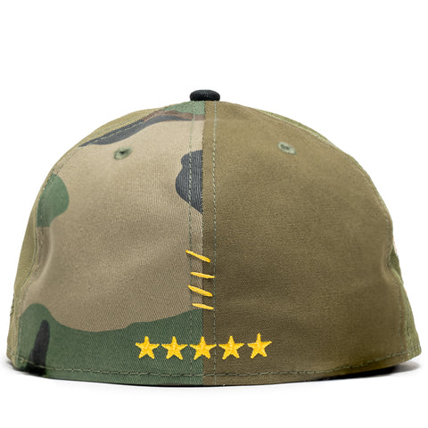 Politics x New Era Military 59FIFTY Fitted - Multi