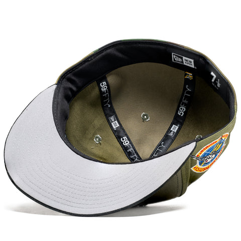 Politics x New Era Military 59FIFTY Fitted - Multi