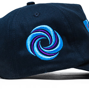 Politics Stadium Snapback - Navy