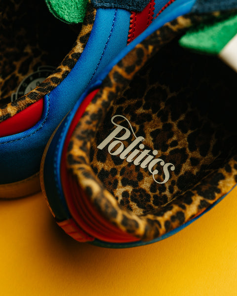 Sneaker Politics Sneaker Politics