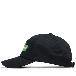 Honor The Gift x Politics Block Dad Hat - Black