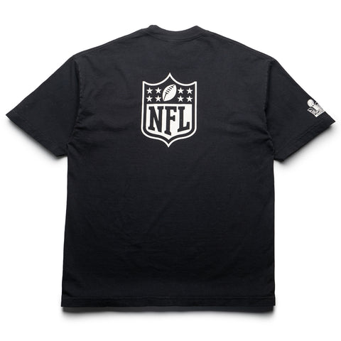 NFL Origins x Politics Logo Tee - Black