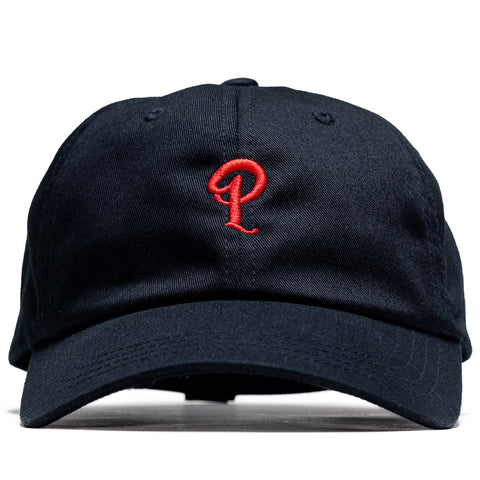 Politics x Red Bull P Logo Dad Hat - Black