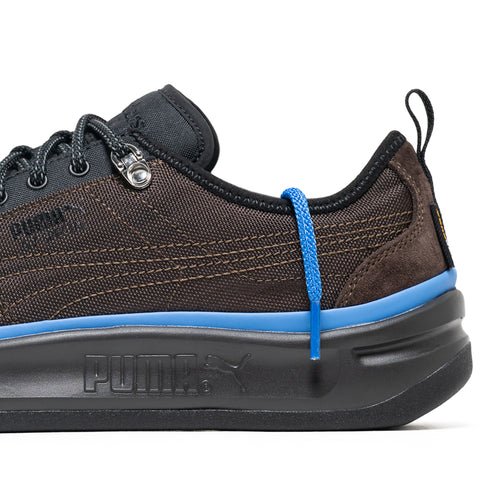 Liberaiders x Puma GV Special Cordura - Dark Chocolate/Cobalt Silver