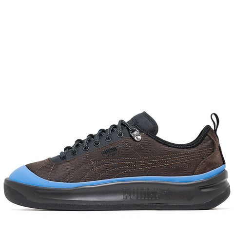 Liberaiders x Puma GV Special Cordura - Dark Chocolate/Cobalt Silver