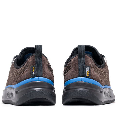 Liberaiders x Puma GV Special Cordura - Dark Chocolate/Cobalt Silver