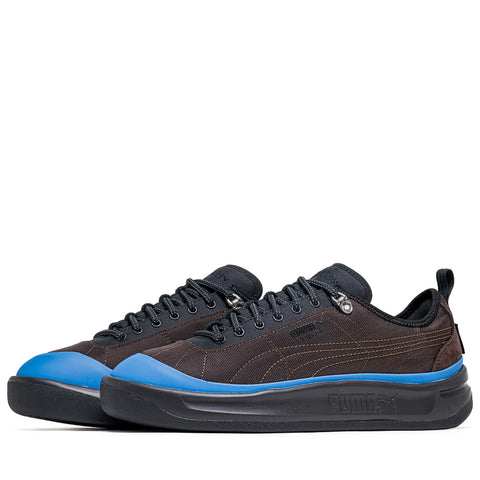 Liberaiders x Puma GV Special Cordura - Dark Chocolate/Cobalt Silver