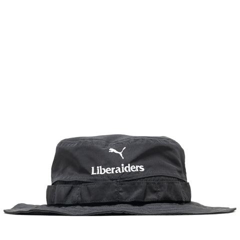 Liberaiders x Puma Bucket Hat - Black