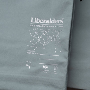 Liberaiders x Puma Light Jacket - Green Moon