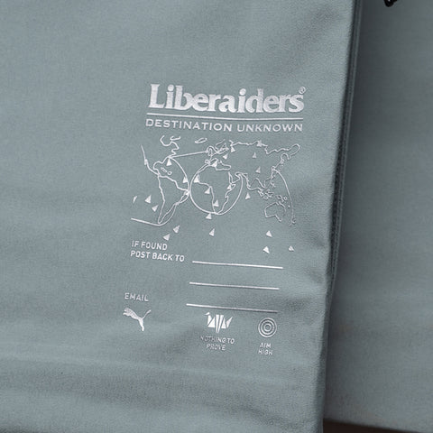 Liberaiders x Puma Light Jacket - Green Moon