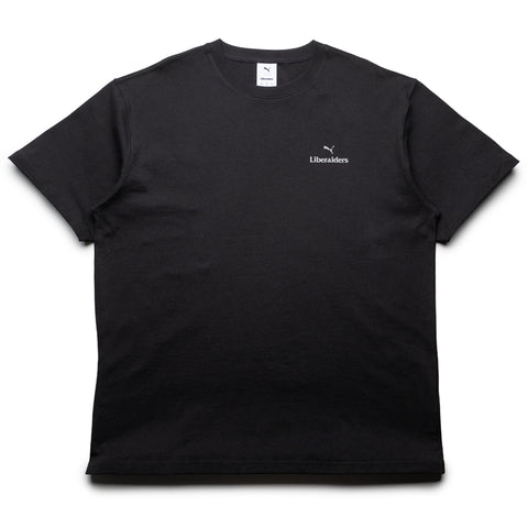 Liberaiders x Puma Tee - Black