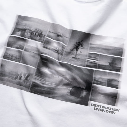 Liberaiders x Puma Tee - White