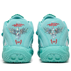 Puma MB.05 'Melo World' - Aquatic/For All Time Red
