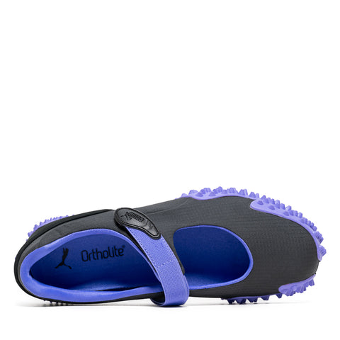 Women's Puma Mostro Fey Launch - Dark Amethyst/Black