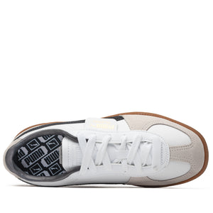 Puma Palermo Leather - White/Vapor Grey