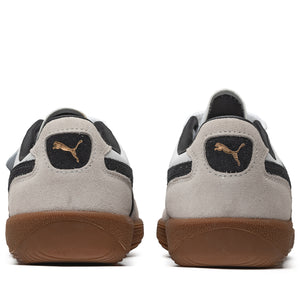 Puma Palermo Leather - White/Vapor Grey