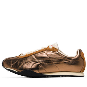 Politics x PUMA H-Street 'Trophies' - Kona Brown/Creamy Vanilla