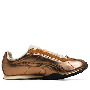 Politics x PUMA H-Street 'Trophies' - Kona Brown/Creamy Vanilla