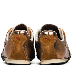 Politics x PUMA H-Street 'Trophies' - Kona Brown/Creamy Vanilla