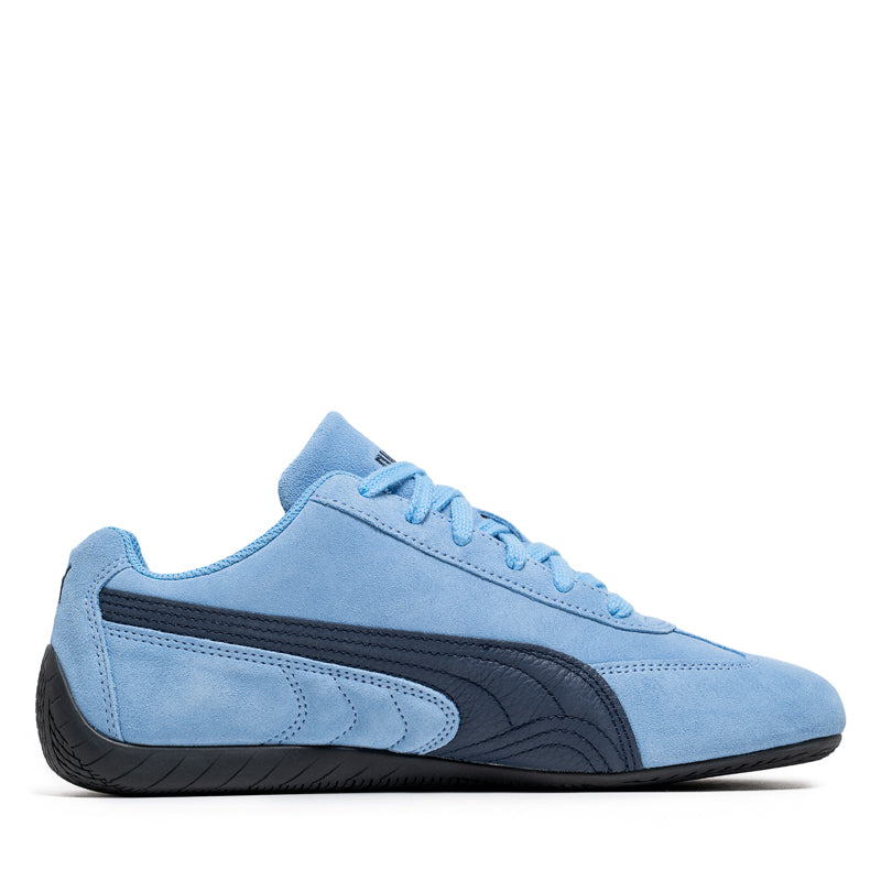 Women s Puma Speedcat Archive Team Light Blue Club Navy