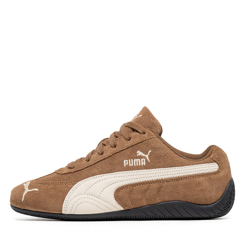 Women's Puma Speedcat Archive - Haute Coffee/Frosted Ivory