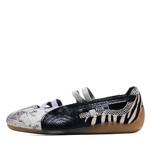 Women's Puma Speedcat Ballet Mixed Feel - Black/Cashew Brown