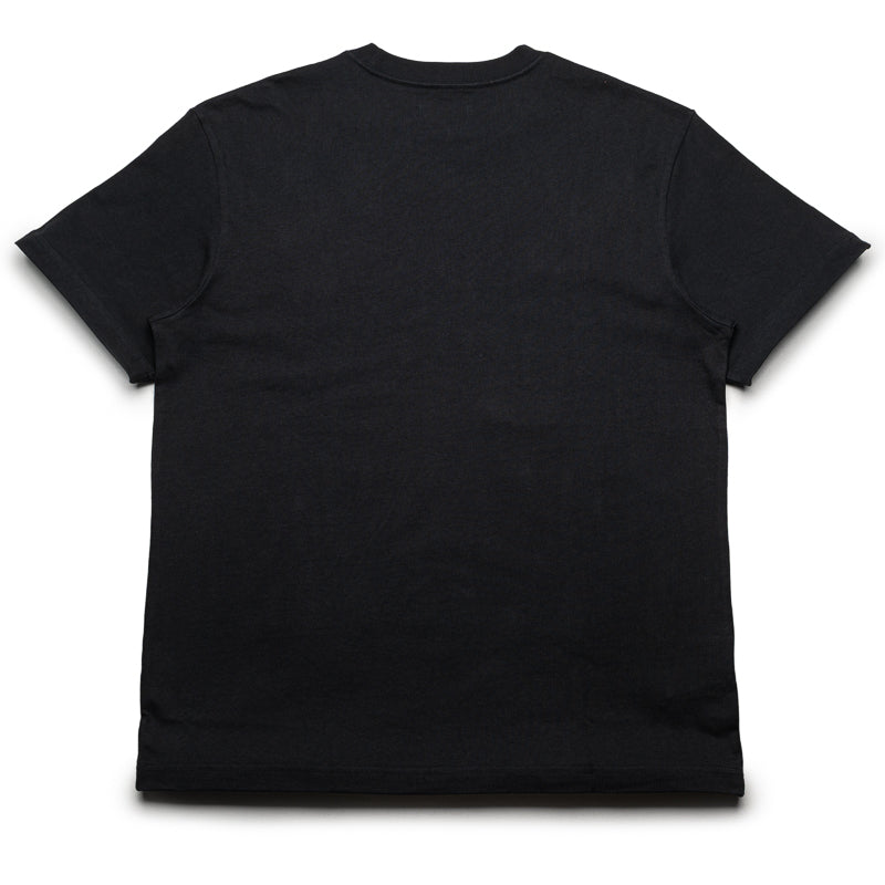 【PURPLE BRAND】Cover Tee 黒 デジタルプリント 半袖Tシャツ Sneaker Politics