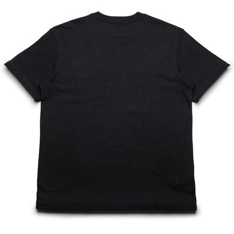Purple Brand Cover Tee - Black