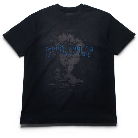 Purple Brand Sky High Tee - Black