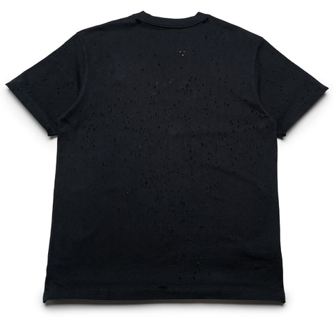 Purple Brand Trademark Tee - Black