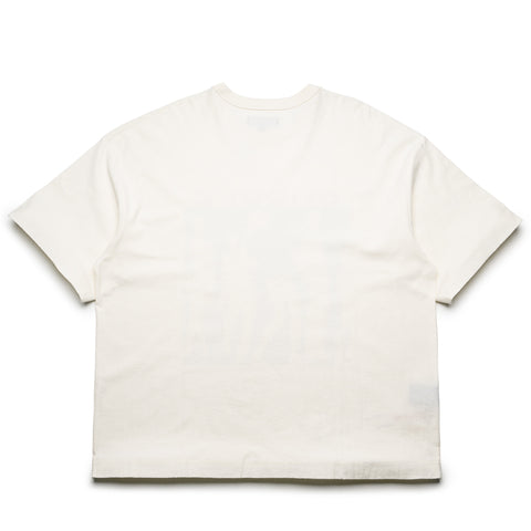 Purple Brand Jive Tee - Off White