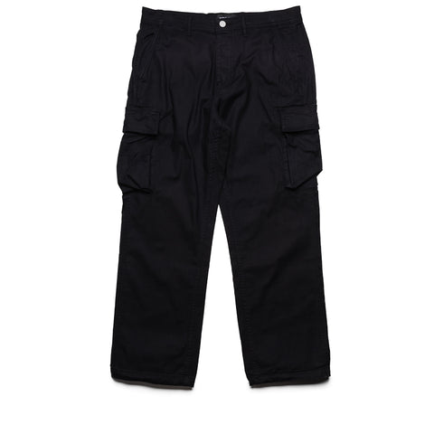 Purple Brand Cotton Cargo Pant - Black