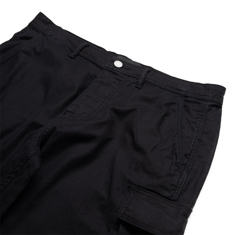 Purple Brand Cotton Cargo Pant - Black