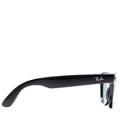 Ray-Ban Meta Skyler - Shiny Black/G15 Green