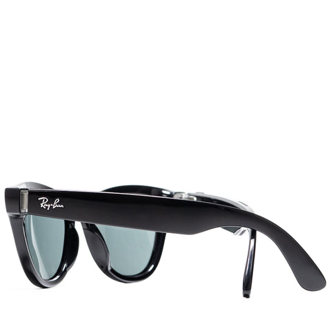 Ray-Ban Meta Skyler - Shiny Black/G15 Green